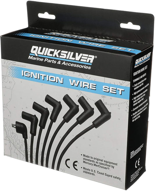 Quicksilver 84-816761Q17 - IGNITION0 WIRE SET 