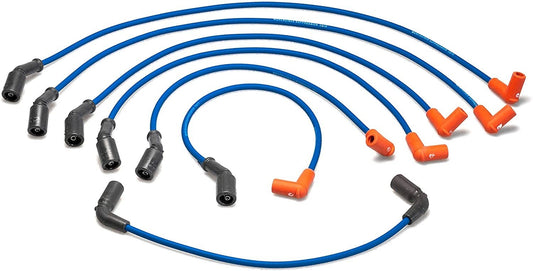 Quicksilver 84-863656A2 - WIRE SET SPARK PLUG
