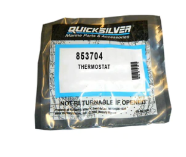 Quicksilver 853704 - Thermostat