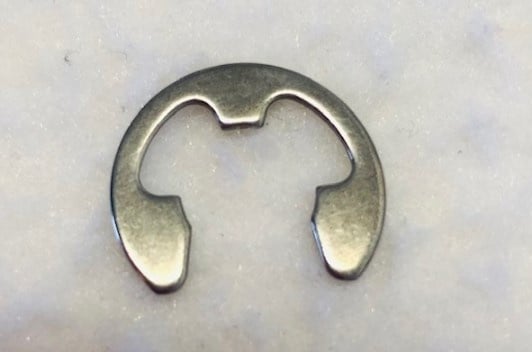 Quicksilver 53-87843 - E-Ring