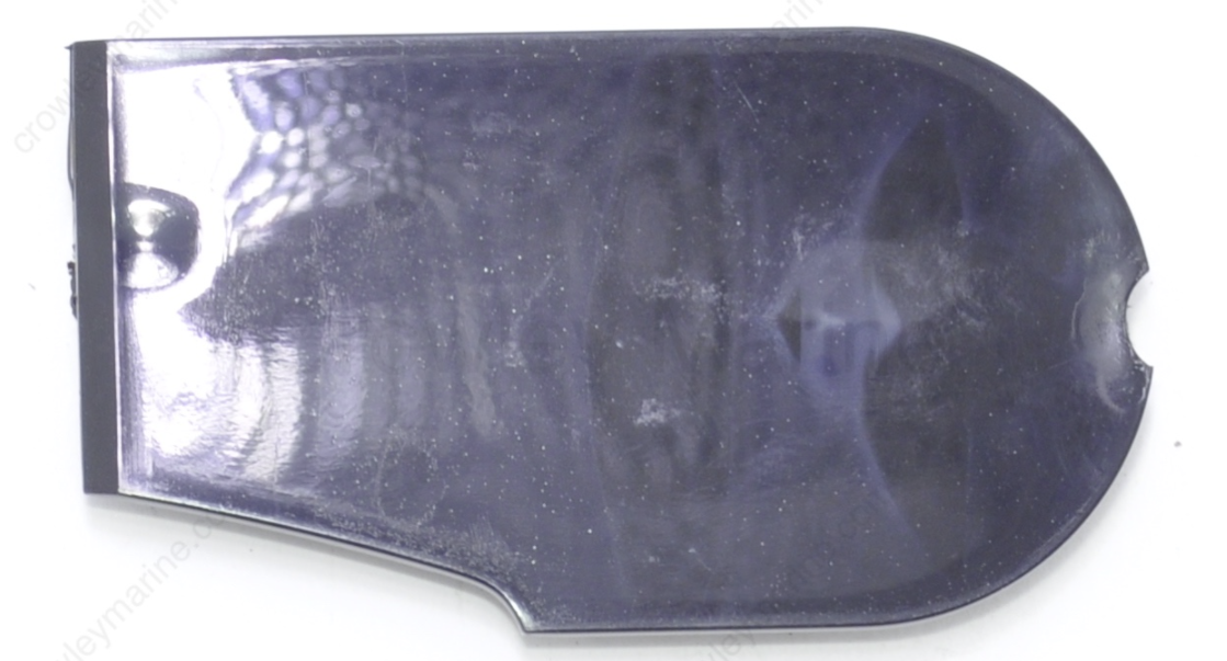 Quicksilver 879346t30 - Wear Pad HR