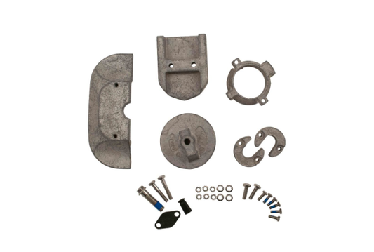 Mercury 888755K01 - Anode Kit Alpha One GEN II 1991 And Newer