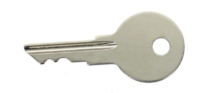 Quicksilver 894914  - KEY 1D