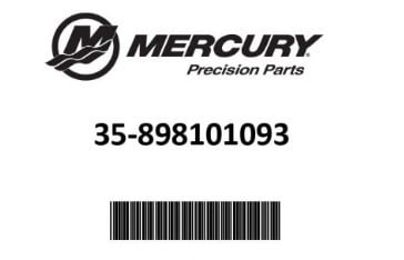 Quicksilver 35-898101093 - Fuel Filter