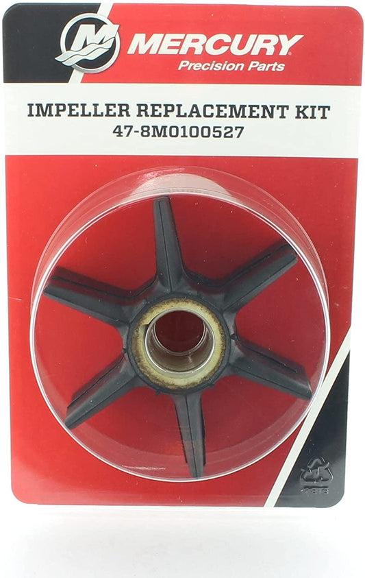 Mercury 47-8M0100527 - Impeller Replacement Kit