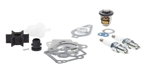 Mercury 8M0120837 -  SERV KIT-300 HR