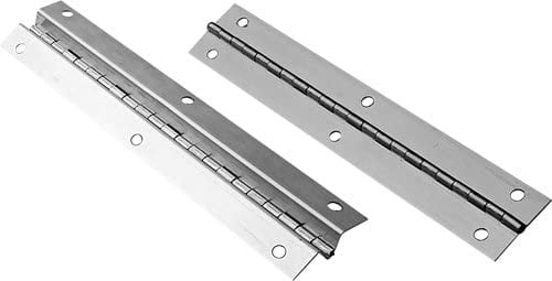 WISE SEATING - 8WD11 Wise Flat Piano Type Hinge