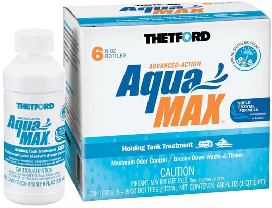 Thetford 363-96634 - Aquamax Holding Tank Treatment