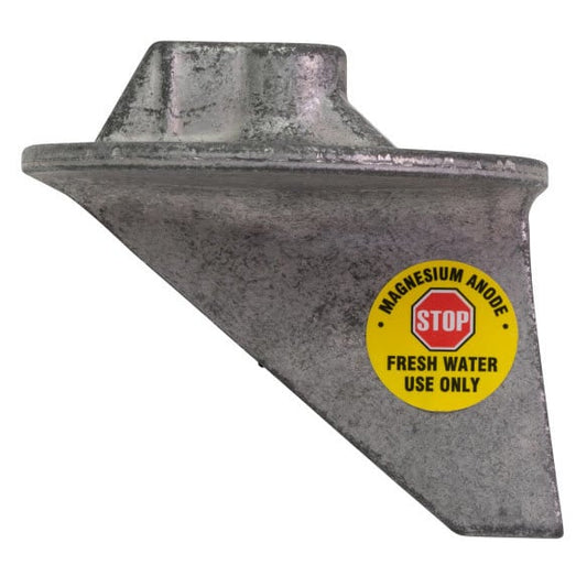 Quicksilver 31640T6 - Trim Tab, (magn)