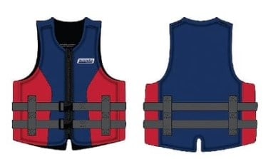 Seachoice 99502 - Evoprene Adult Life Jacket