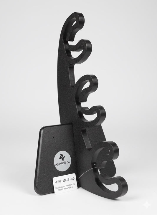 Rod hold Apexhold black