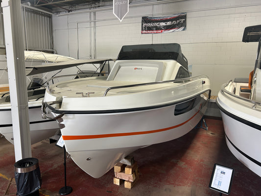 BMA X233 2023 MERCURY 250 HP