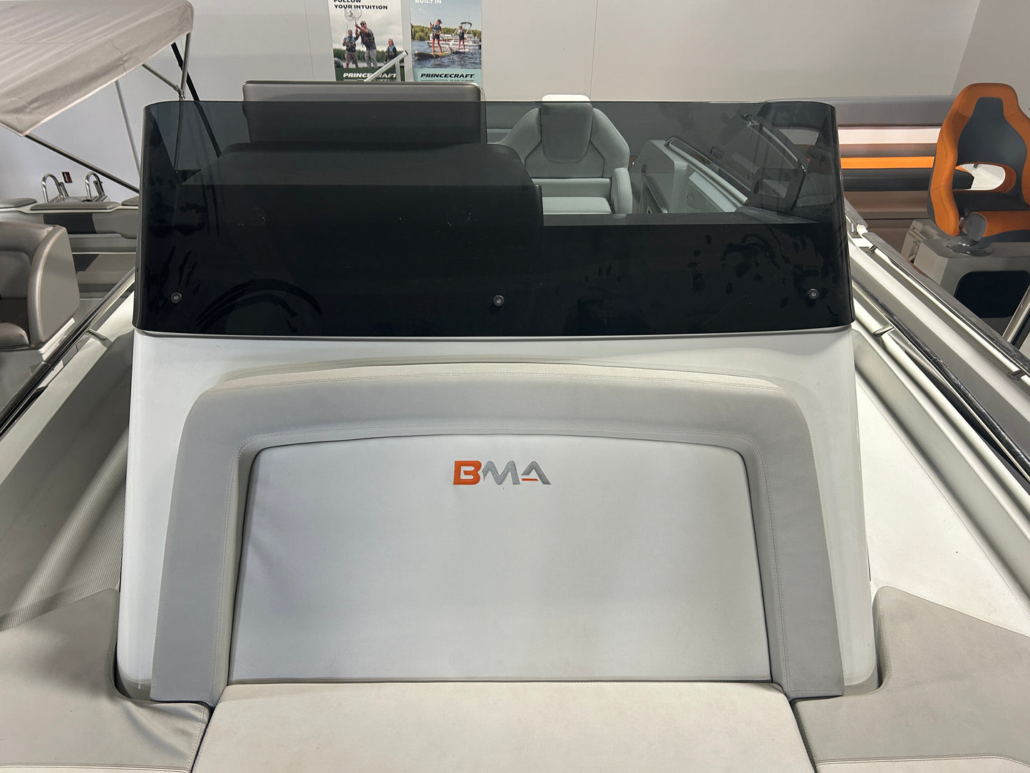 BMA X233 2023 MERCURY 250 HP