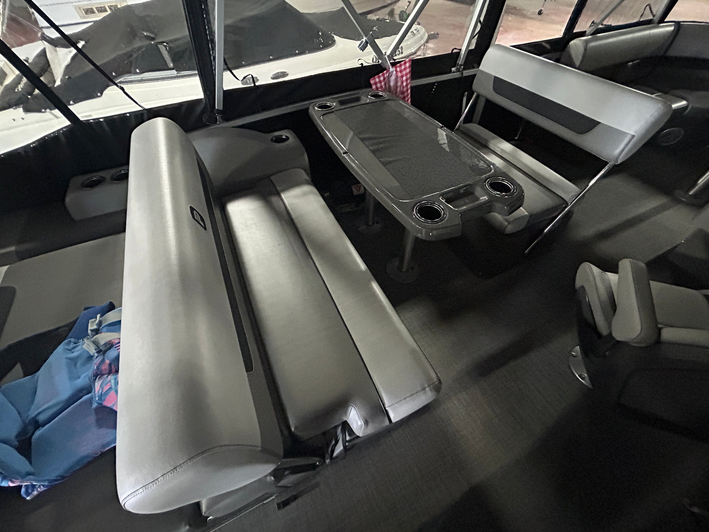 Vectra 21 RL 2025 + Mercury 115HP EXLPT PRO XS