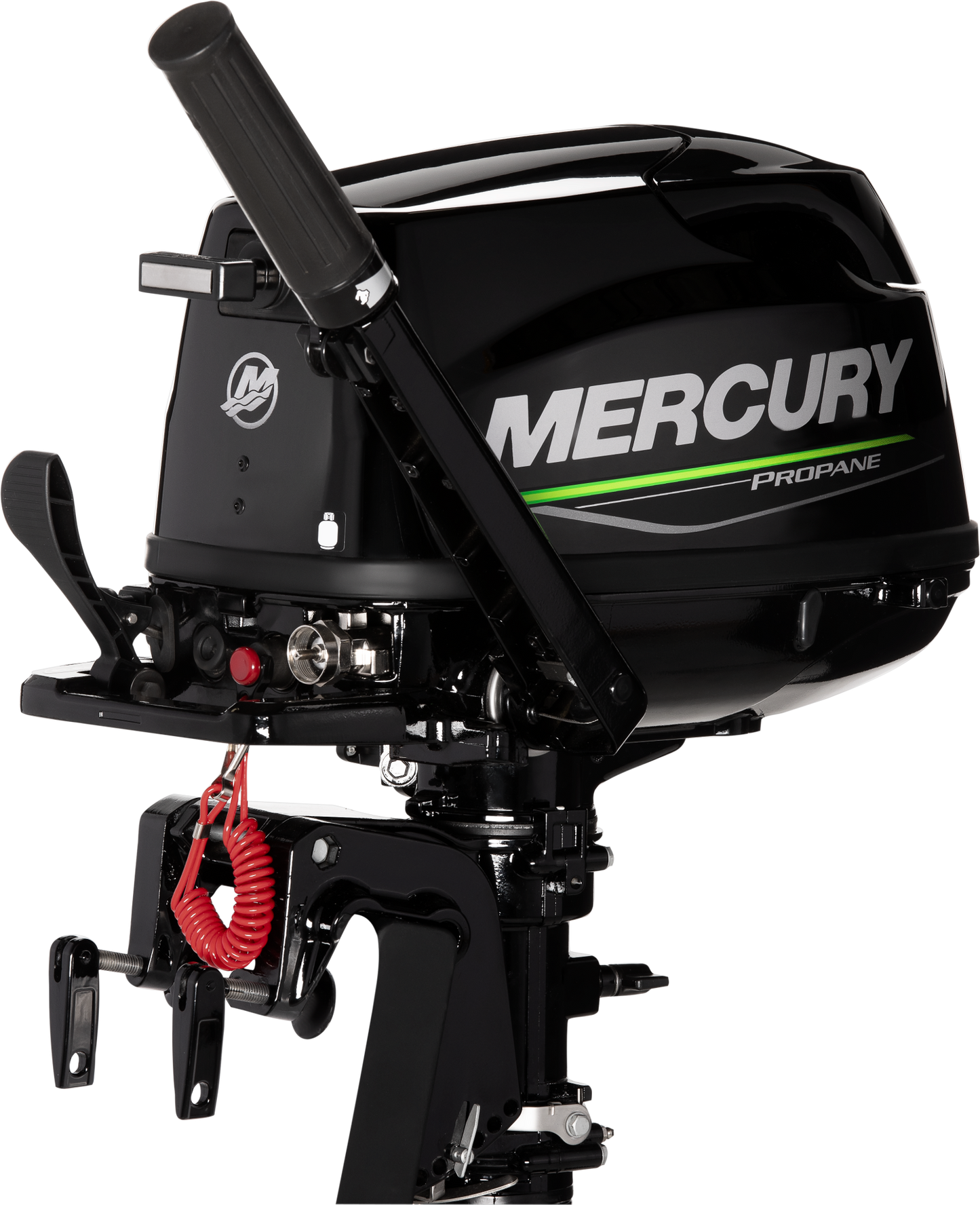 Mercury 5 HP Outboard Engine