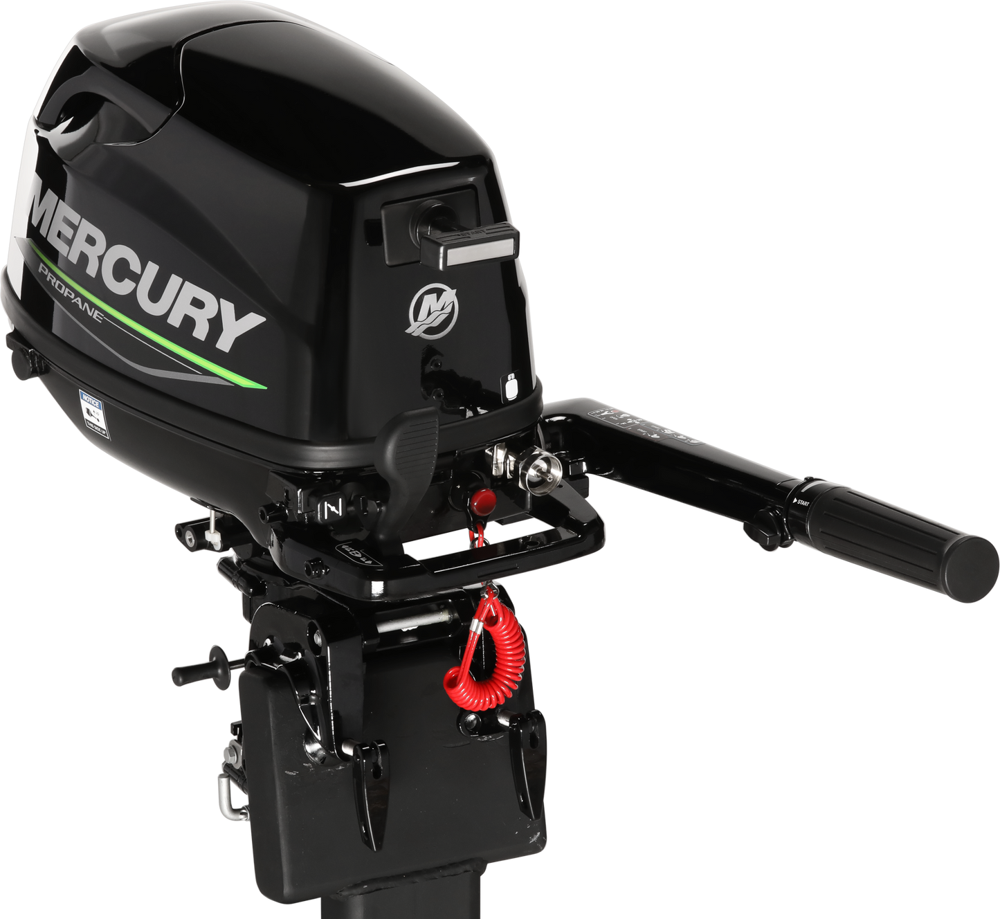 Mercury 5 HP Outboard Engine
