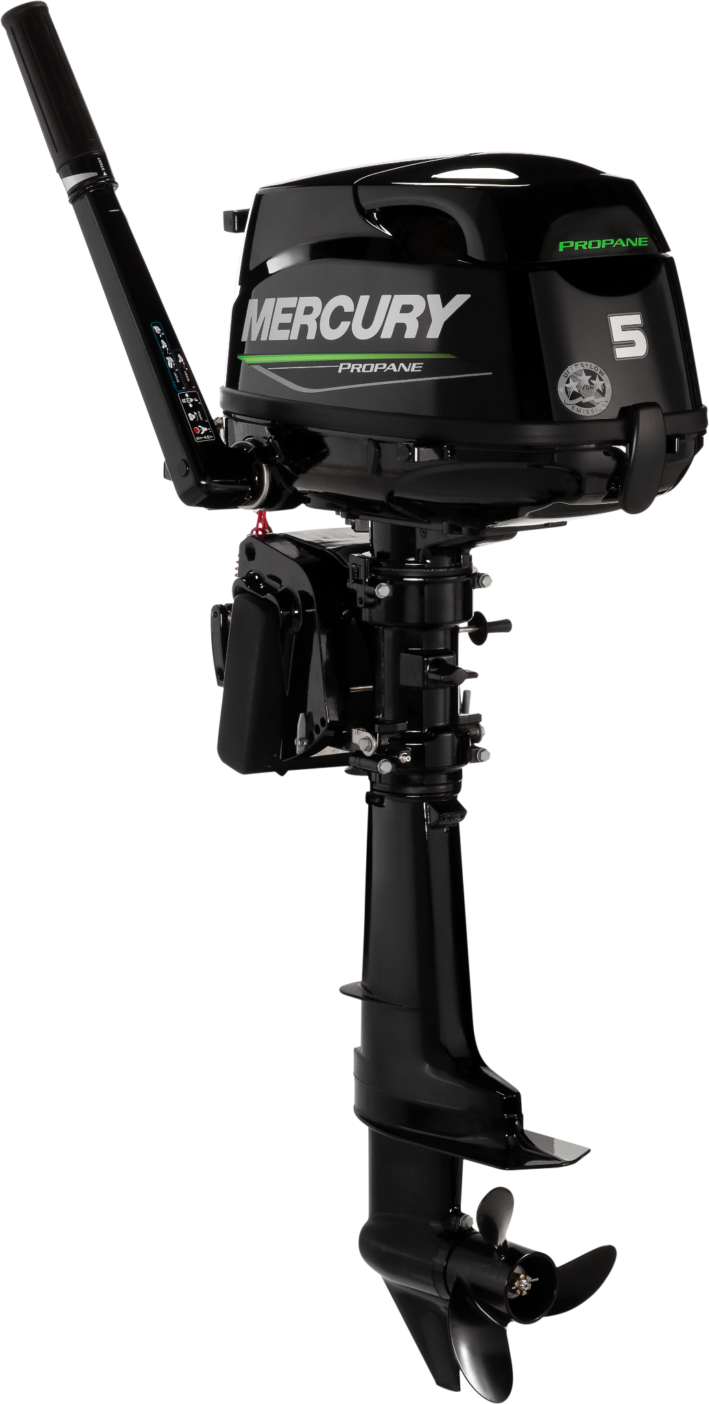 Mercury 5 HP Outboard Engine