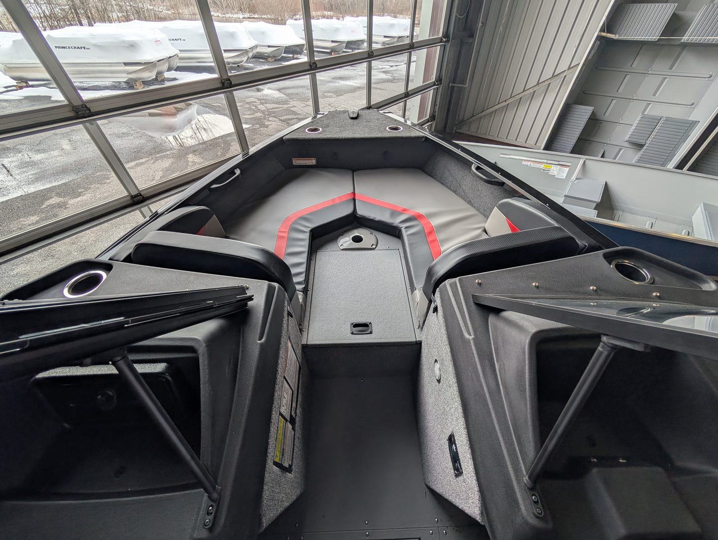 Princecraft Sport 175 Phantom Edition (2026) | Powered by Mercury 115 EXLPT PRO-XS