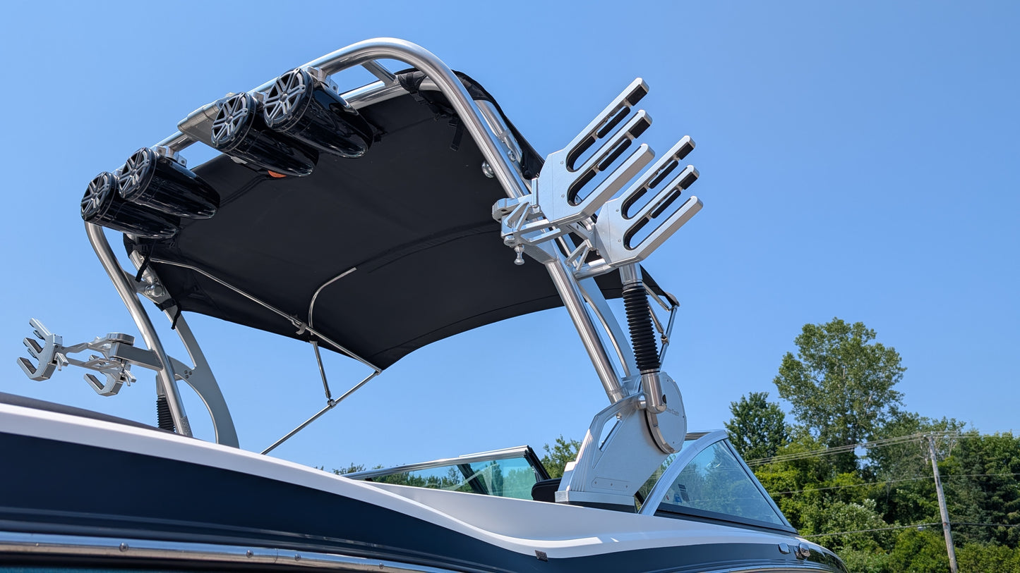 2017 Mastercraft X26 + ILMOR 7000 MPI VD 1.57 (Only 46 Hours of use!!)