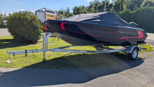 Princecraft Sport 175 Phantom Edition (2026) | Powered by Mercury 115 EXLPT PRO-XS