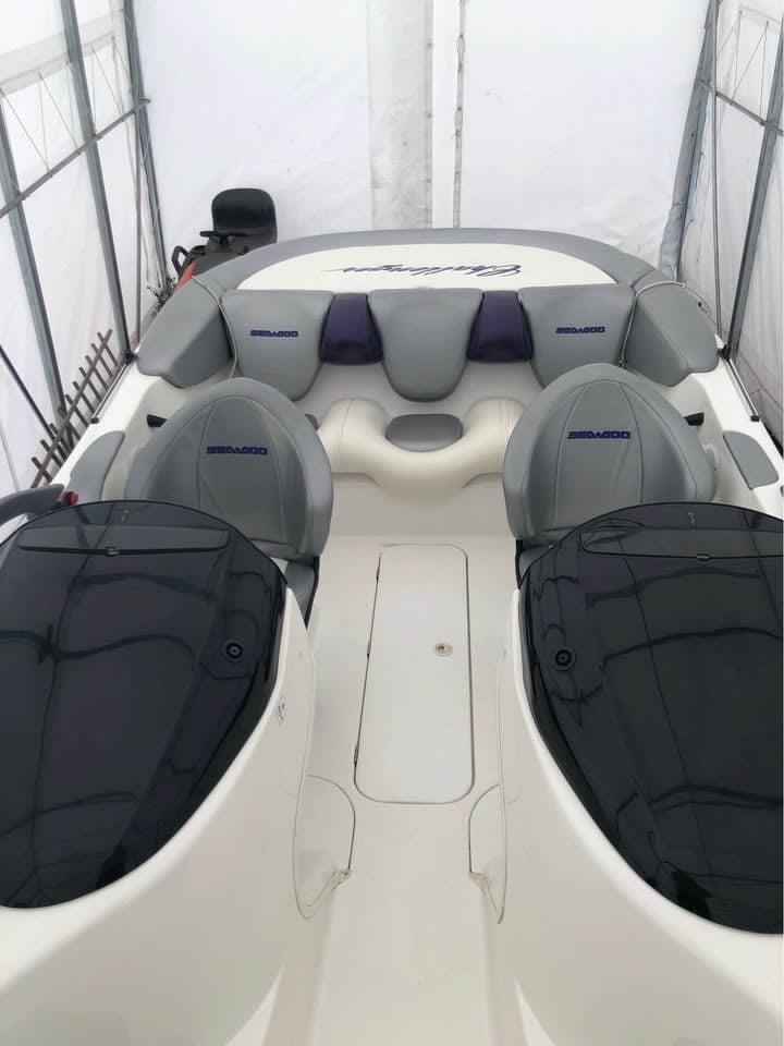 2003 Sea Doo Challenger 1800 (Used, Private Seller, Vente particulier QC)