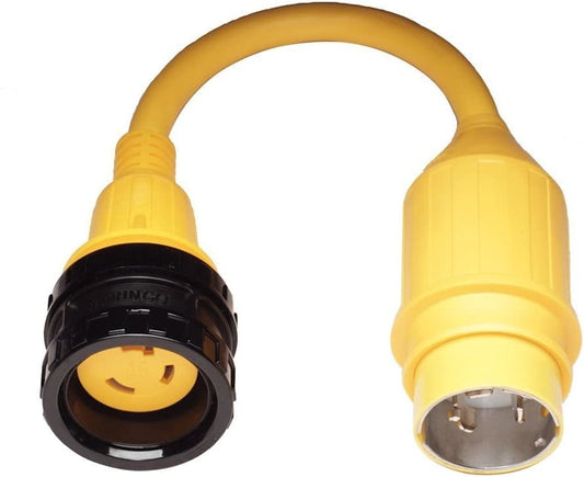 Adapter 30A 125-50A 250v