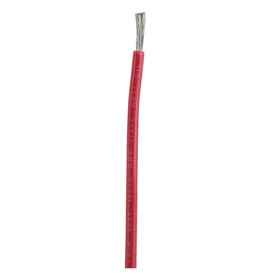 ANCOR 104810 - 14GA RED TINNED WIRE