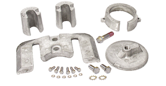 Mercury 888757k01 - Anode Kit Bravo One 1998 and up
