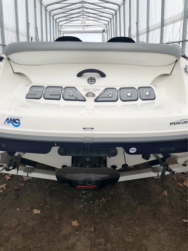 2003 Sea Doo Challenger 1800 (Used, Private Seller, Vente particulier QC)