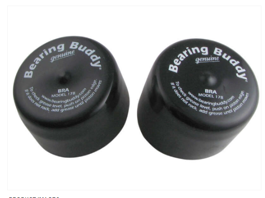 Bearing Buddy 1781SS  - Trailer Wheel Bearing Protector Model