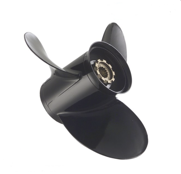 Mercury 48-77338a45 - Black Max Propeller 14X11p, 3rh
