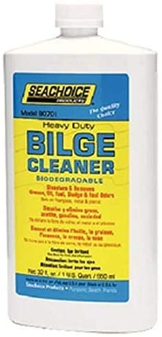 SEACHOICE- BIOEGRADABLE BILGE CLEANER 946ML