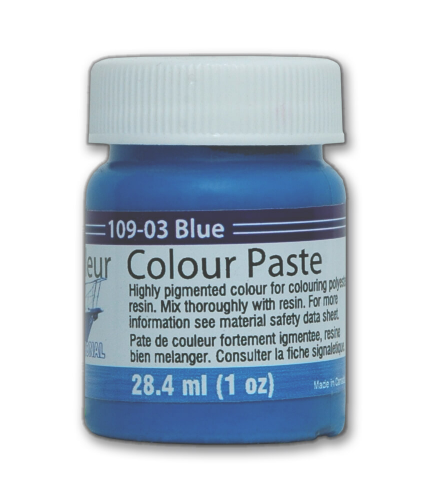 GELCOTE - Color Paste, Blue, 1oz