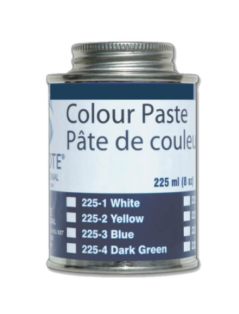 GELCOTE - Color Paste, Blue, 8oz