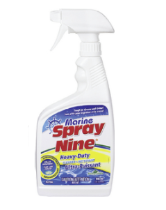 Spray Nine 113-C27946 - Multi-Purpose Cleaner, Degreaser &amp; Disinfectant, 32 fl. oz.