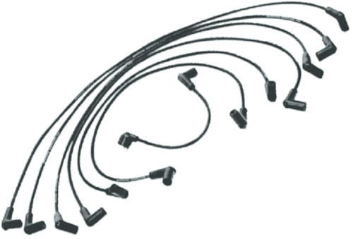 QUICKSILVER  84-816761Q16 - IGNITION0 WIRE SET -FITS GM V-6