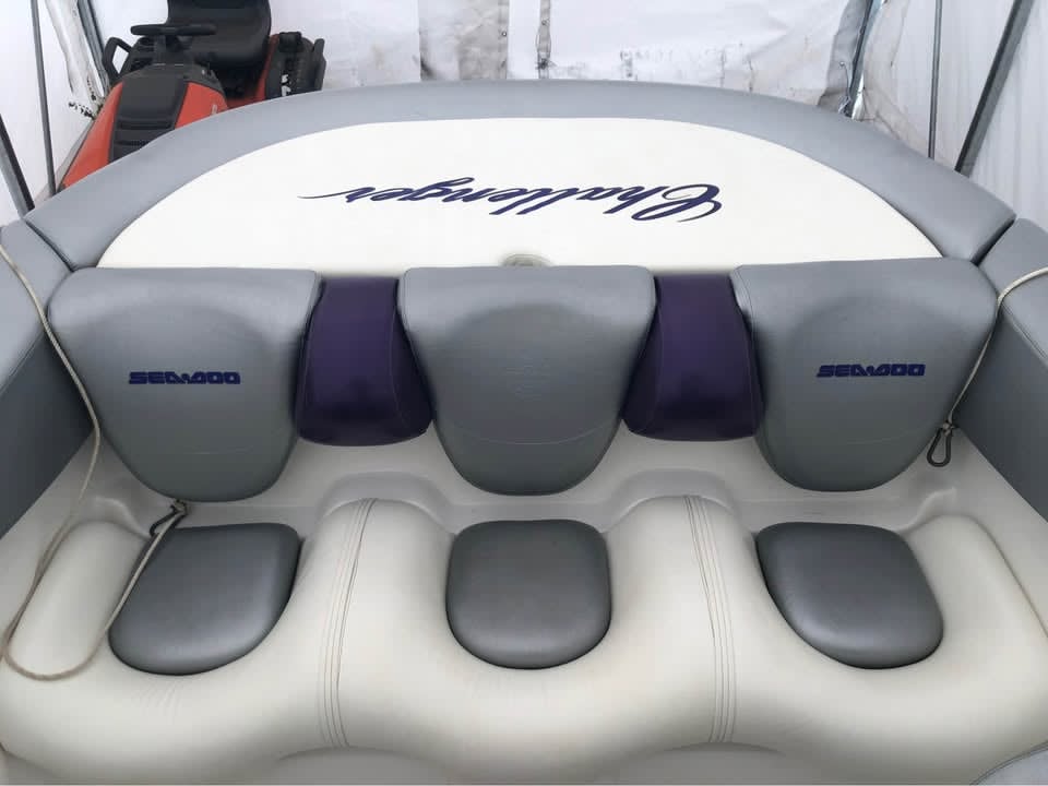 2003 Sea Doo Challenger 1800 (Used, Private Seller, Vente particulier QC)