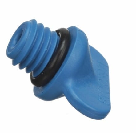 QUICKSILVER - DRAIN PLUG FITS MERCRUISER OMC AND VOLVO CYLINDER BLOCKSAND EXHAUST MANIFOLDS