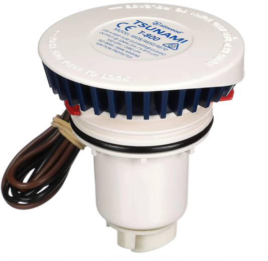 Attwood- Replacement Motor Cartridge 12v 800 gph