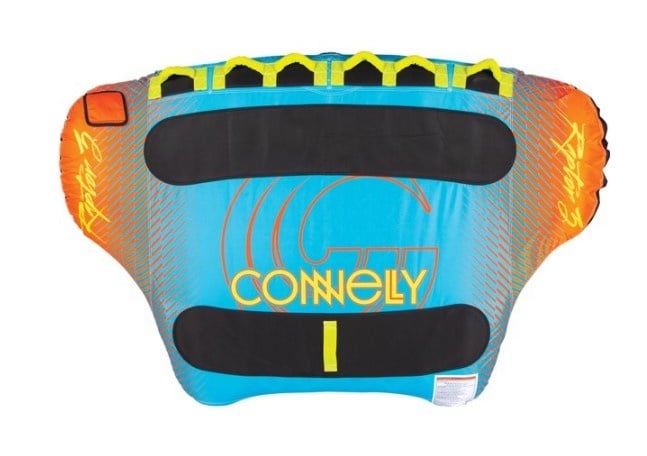 CONNELLY - RAPTOR 3 - INFLATABLE TOWING TUBE FOR 3 RIDERS
