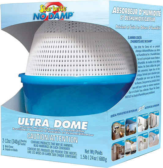 Starbrite - No Damp Ultra Dome, 24 oz