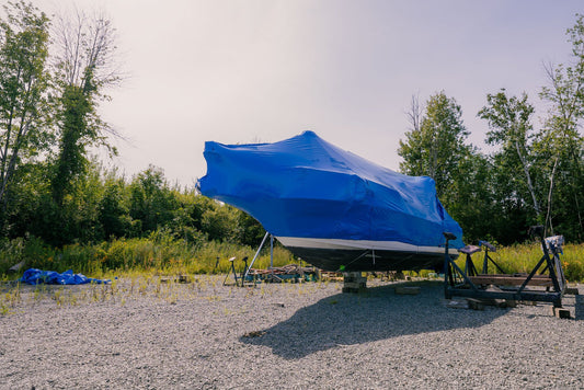 OUTSIDE STORAGE SUMMER