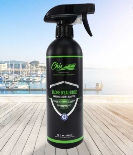 ChicSine - Hard Water Stain Remover