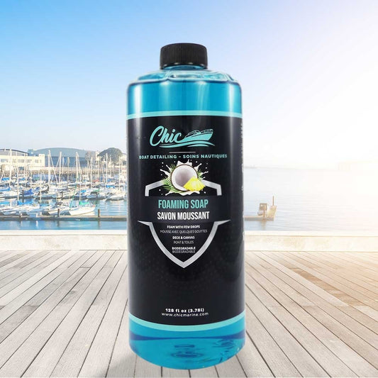 CHIC NAUTIQUE BOAT FOAMING SOAP 101061