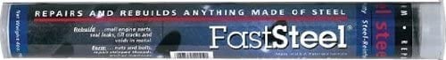 FastSteel - Reinforced Epoxy Putty 