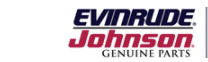 EVINRUDE JOHNSON 775808 - 2'' Trim Gauge