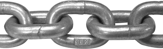 TITAN - CHAIN ISO HIGH TEST CHAIN G43 5/16 PER FOOT