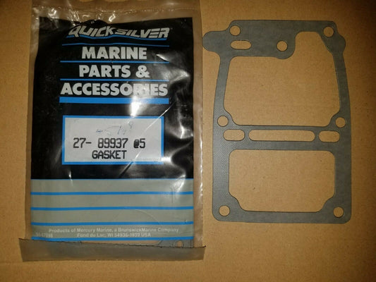 Quicksilver 27-89937 - Gasket