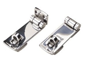 Seadog Line 221135 -  Stainless Heavy Duty Swivel Hasp