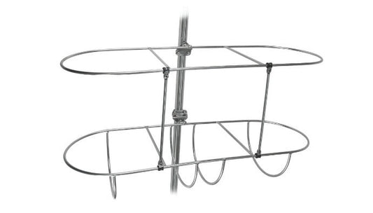 332-FNT2 - Holder Fender Triple